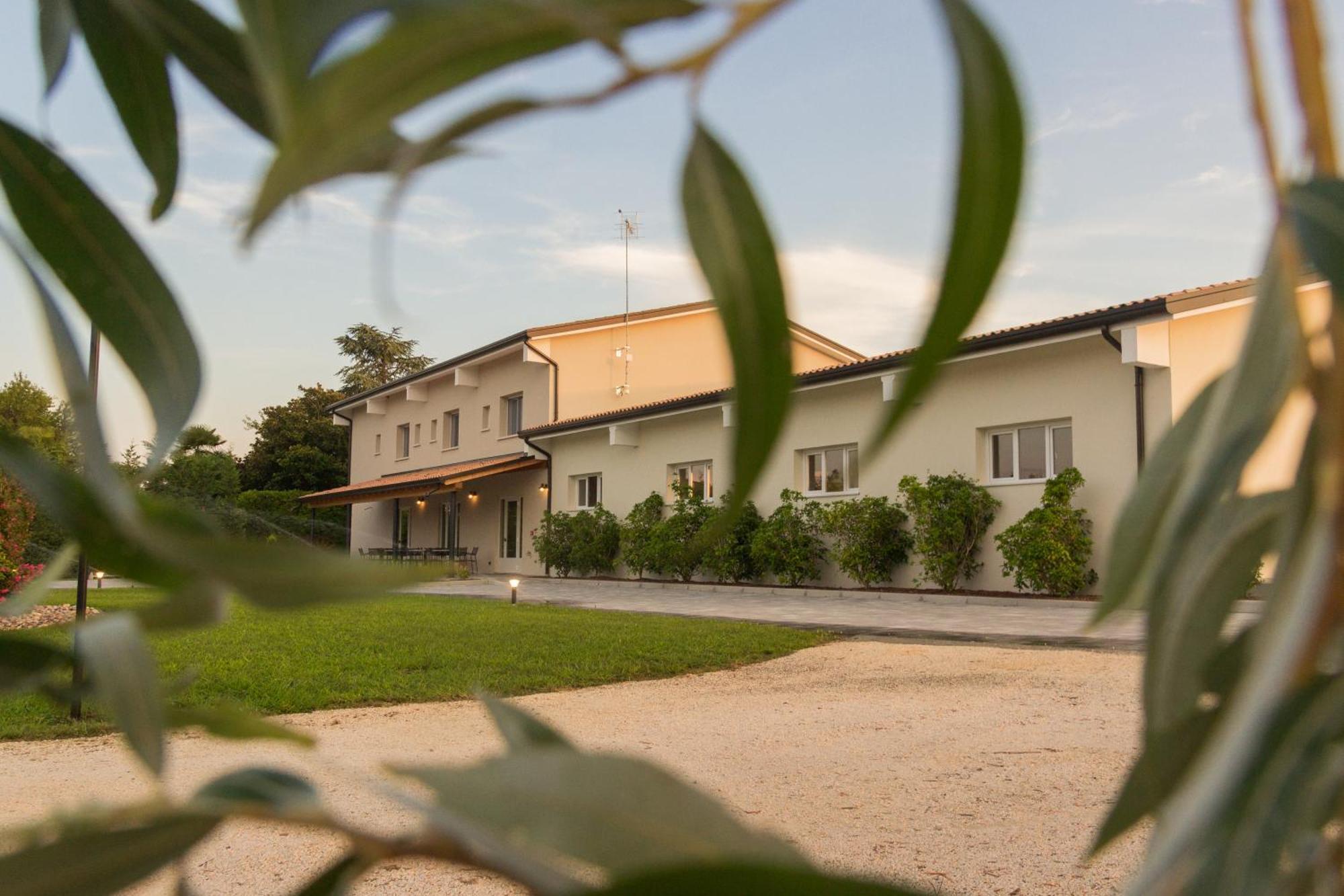 Agriturismo Ca' Manzato Passarella Exterior photo