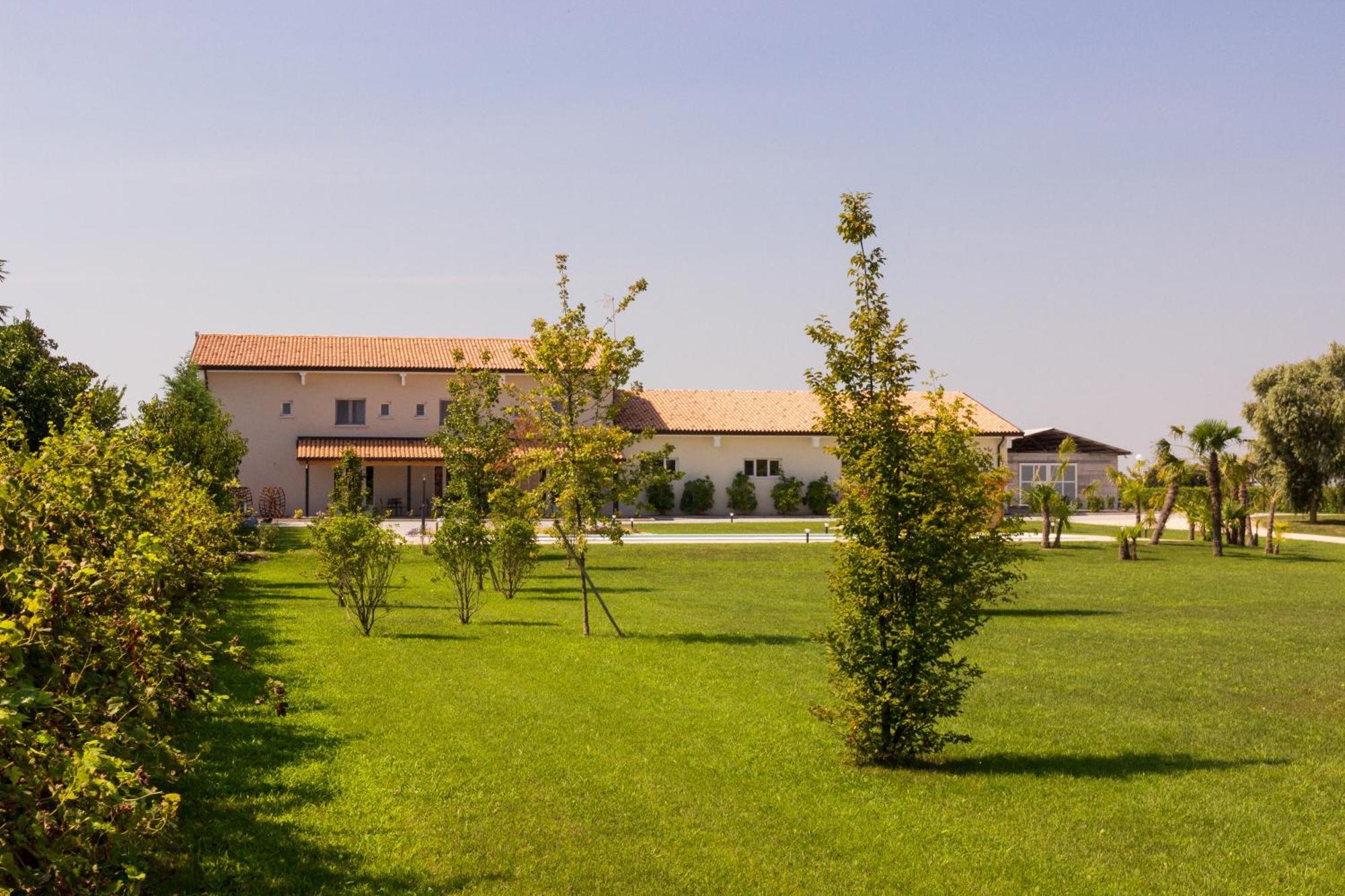 Agriturismo Ca' Manzato Passarella Exterior photo