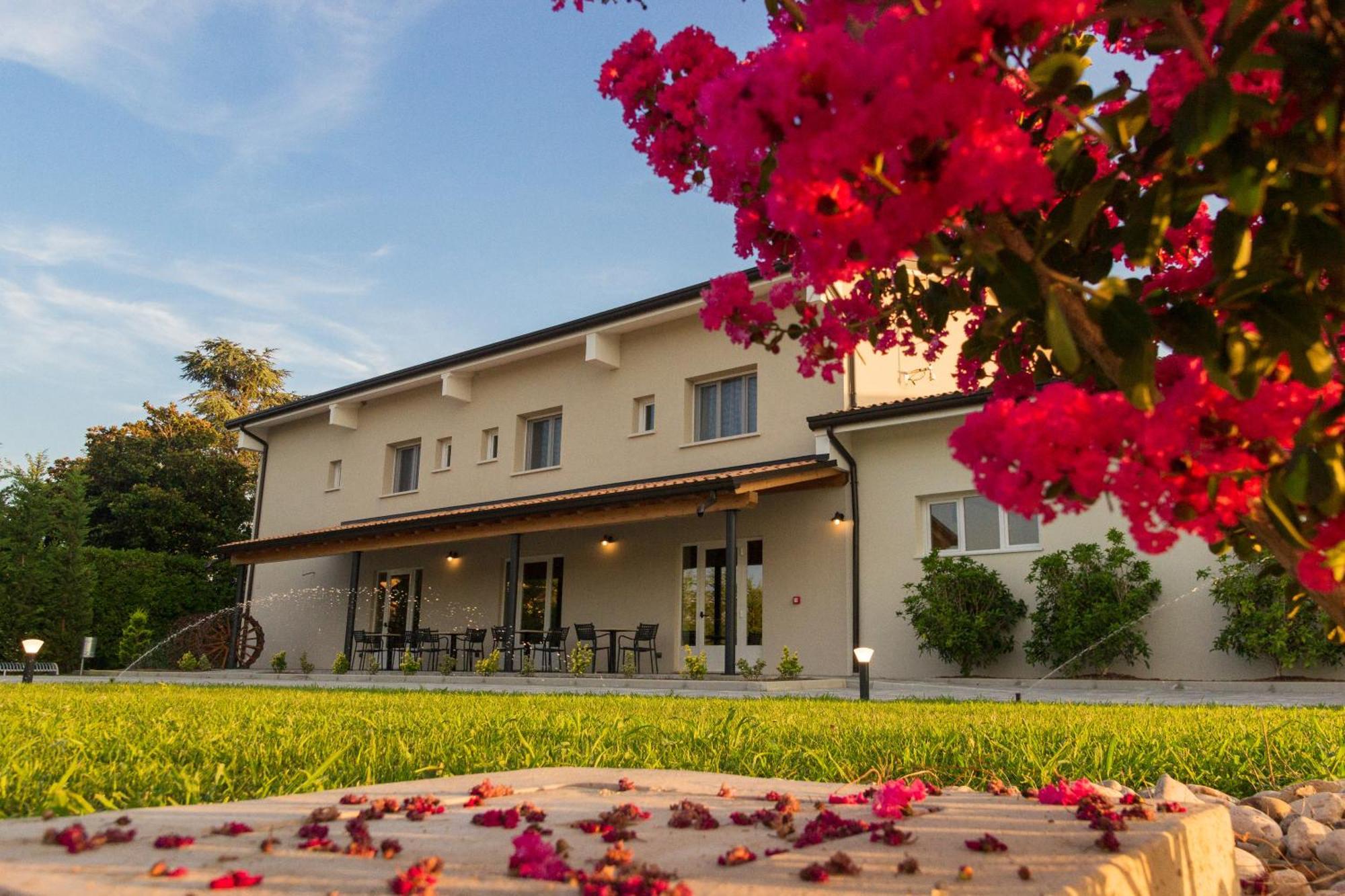 Agriturismo Ca' Manzato Passarella Exterior photo