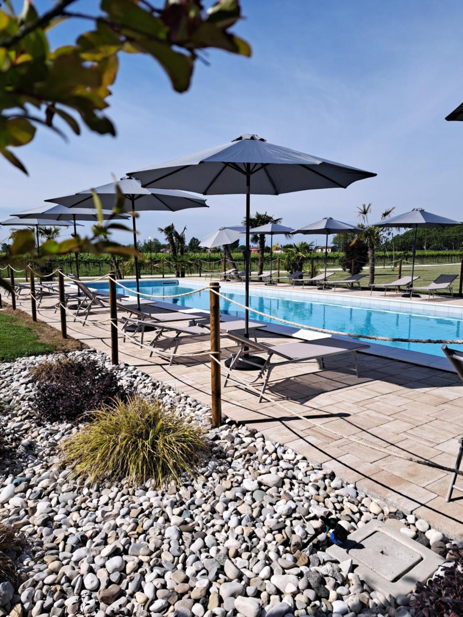 Agriturismo Ca' Manzato Passarella Exterior photo